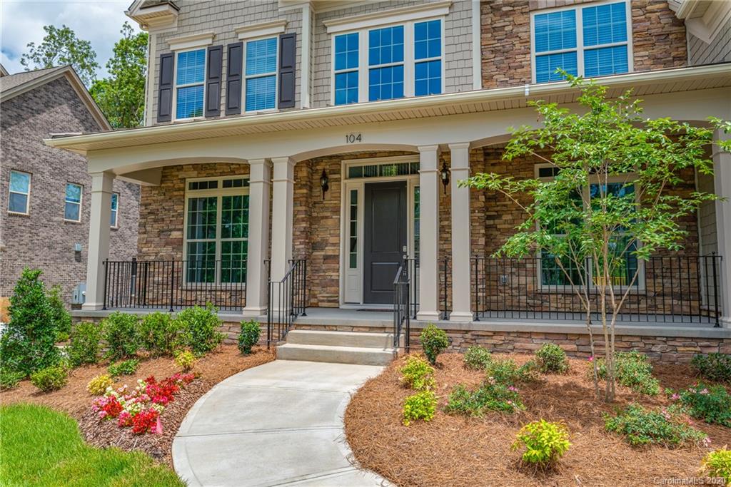 104 Turtleback Ridge Matthews, NC 28104 - Photo 4 of 48 Gallery Image 4