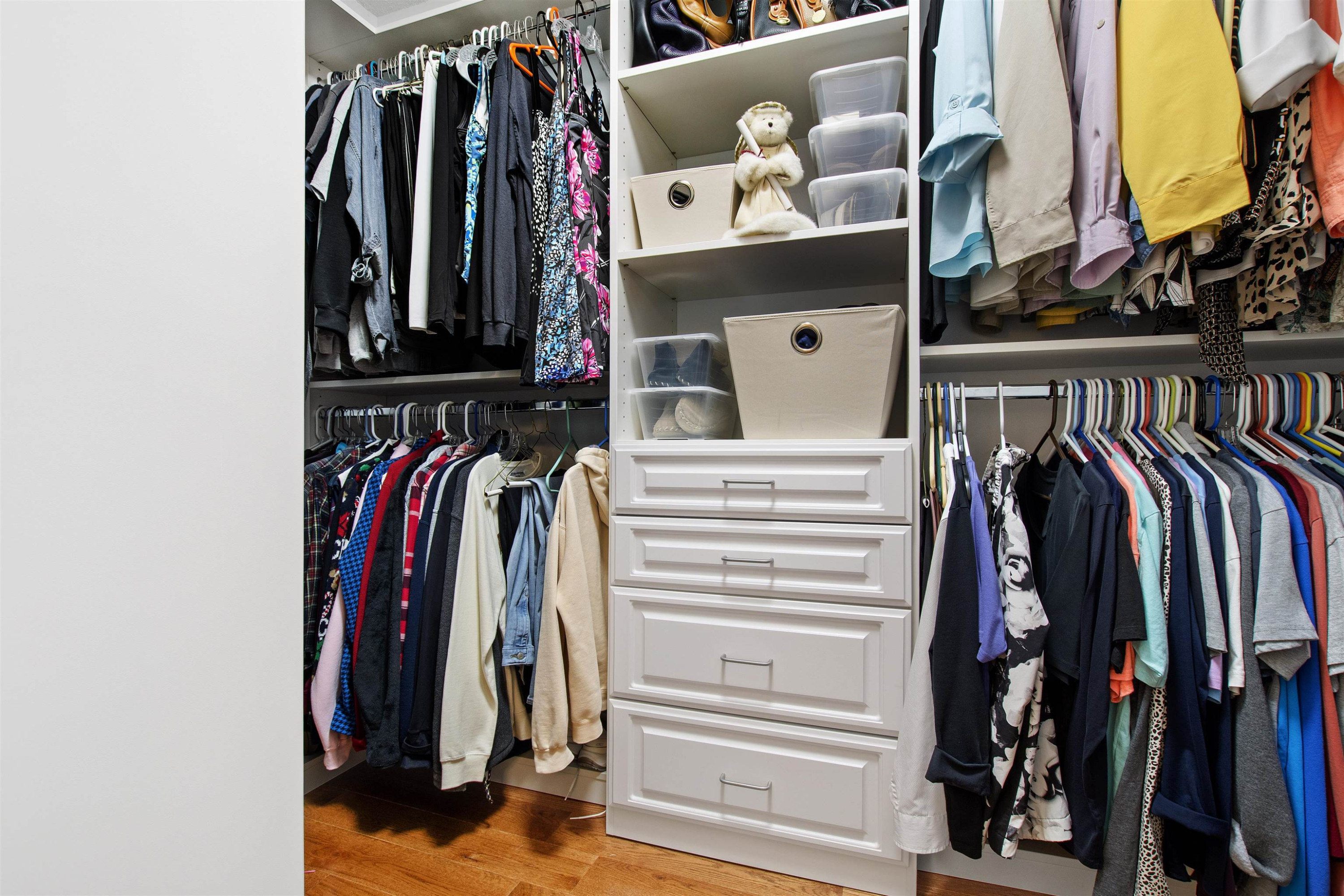 2900 Patrie Place Raleigh, NC 27613 - Photo 20 of 30 Walk-in Closet