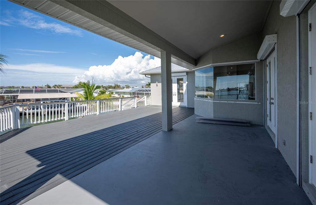 1950 Arkansas Avenue Englewood, FL 34224 - Photo 30 of 52 a view of a terrace