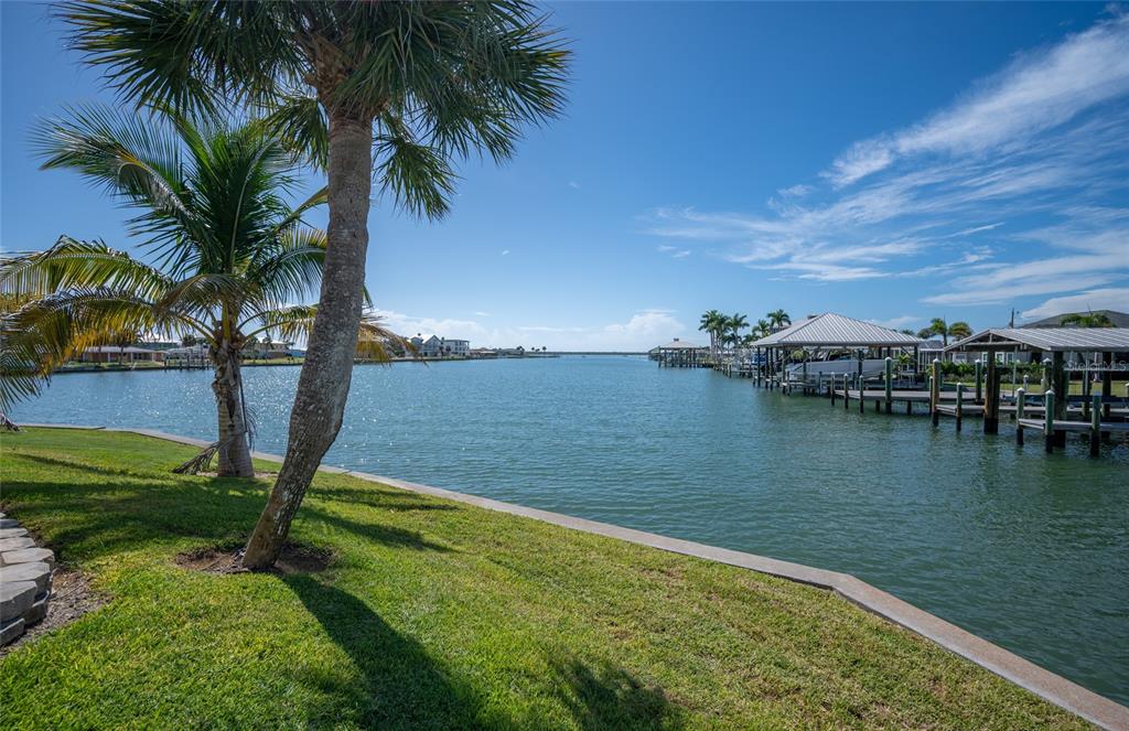 1950 Arkansas Avenue Englewood, FL 34224 - Photo 36 of 52 a view of a lake with outdoor space