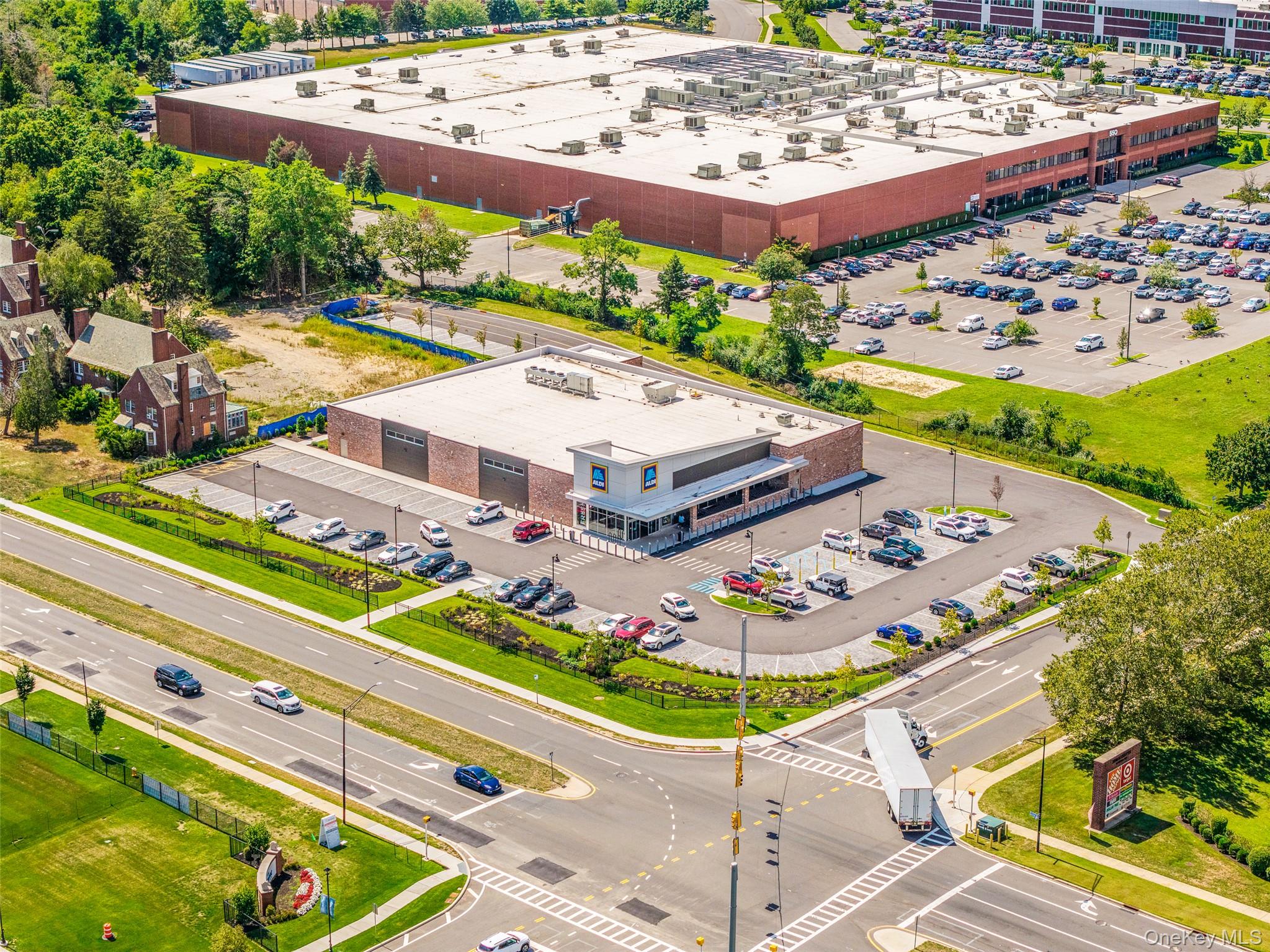 103 Dover Street Central Islip, NY 11722 - Photo 34 of 45 Drone / aerial view