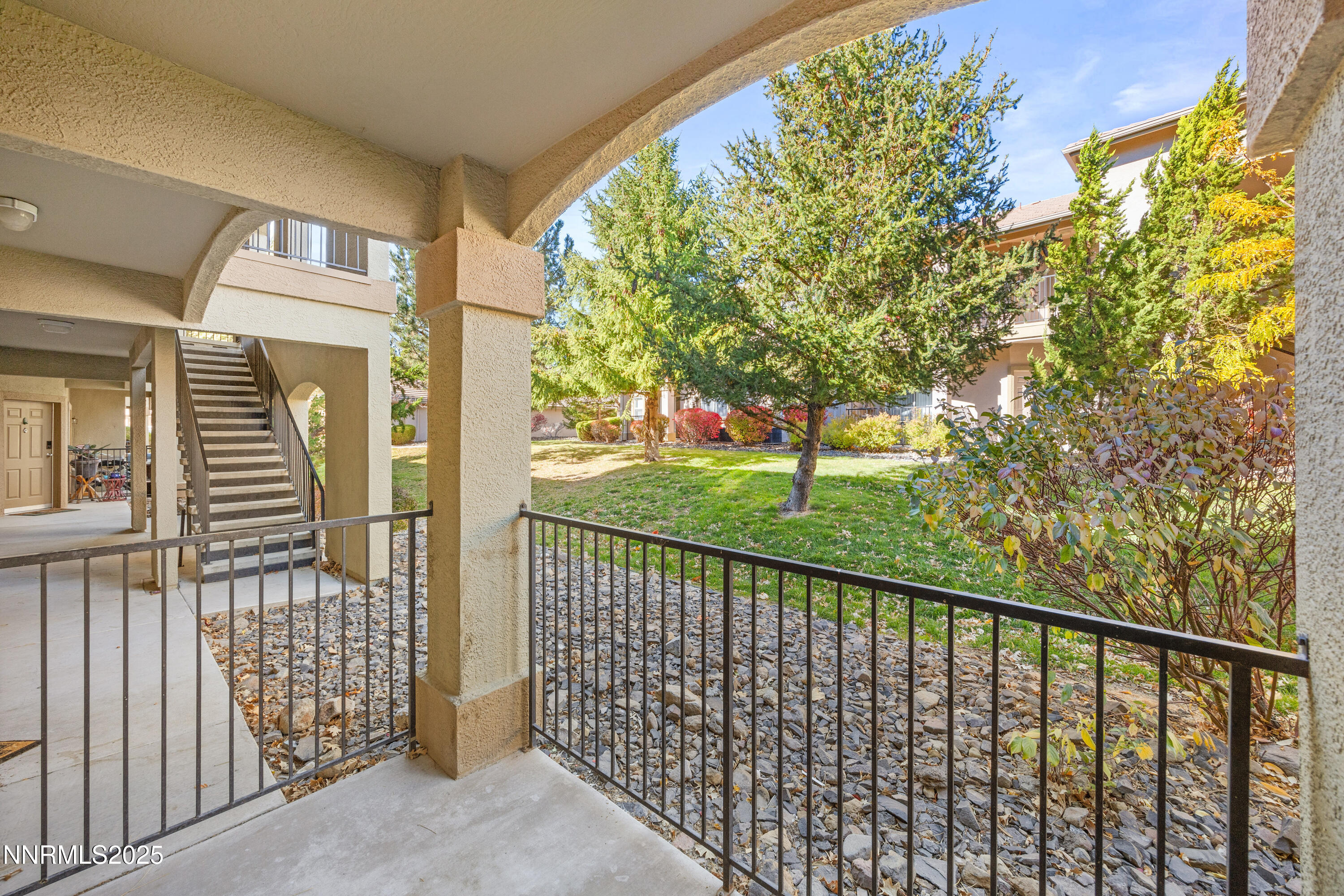 6850 Sharlands Avenue, Unit T1116 Reno, NV 89523 - Photo 19 of 26 a view of a balcony