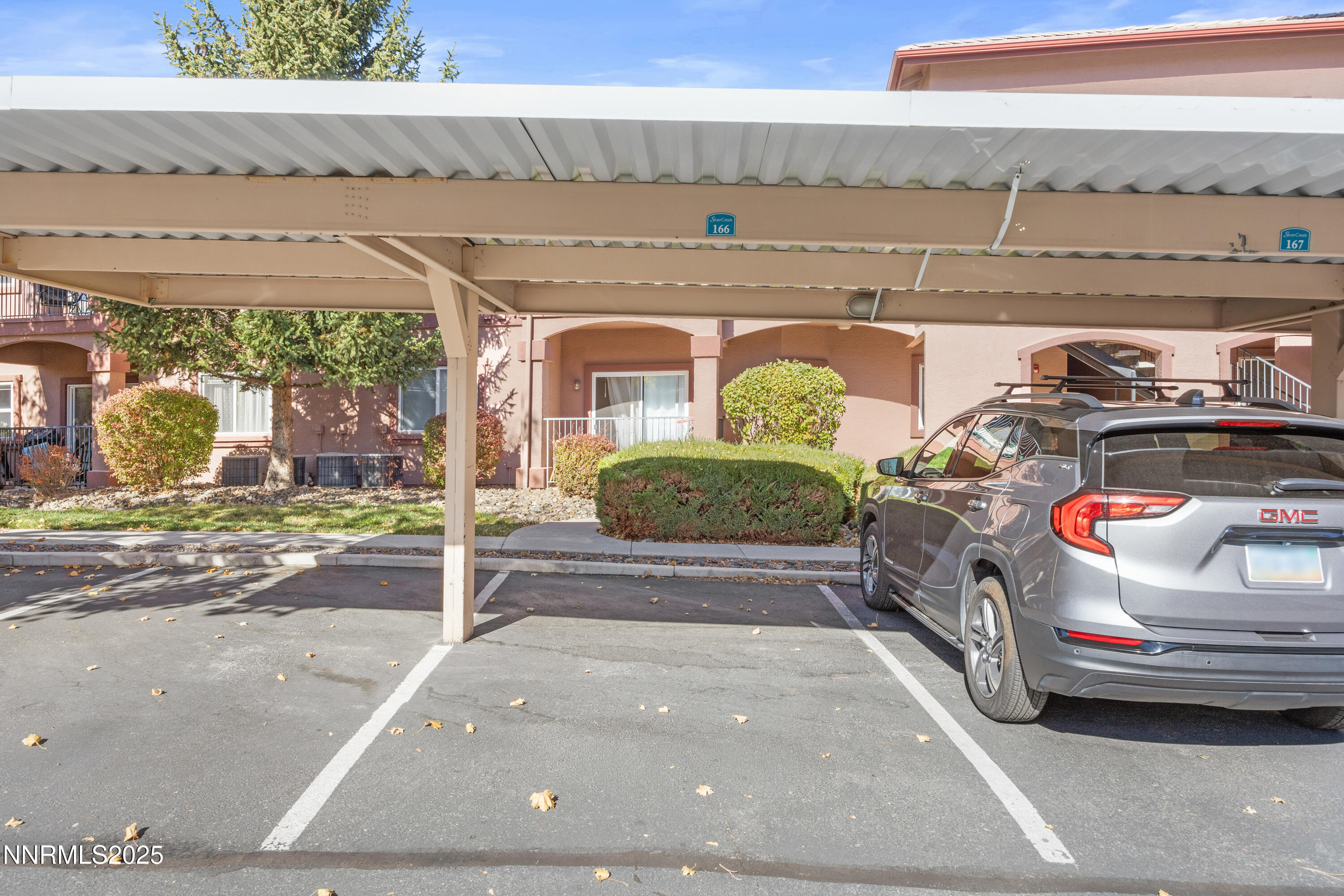 6850 Sharlands Avenue, Unit T1116 Reno, NV 89523 - Photo 25 of 26 a view of parking
