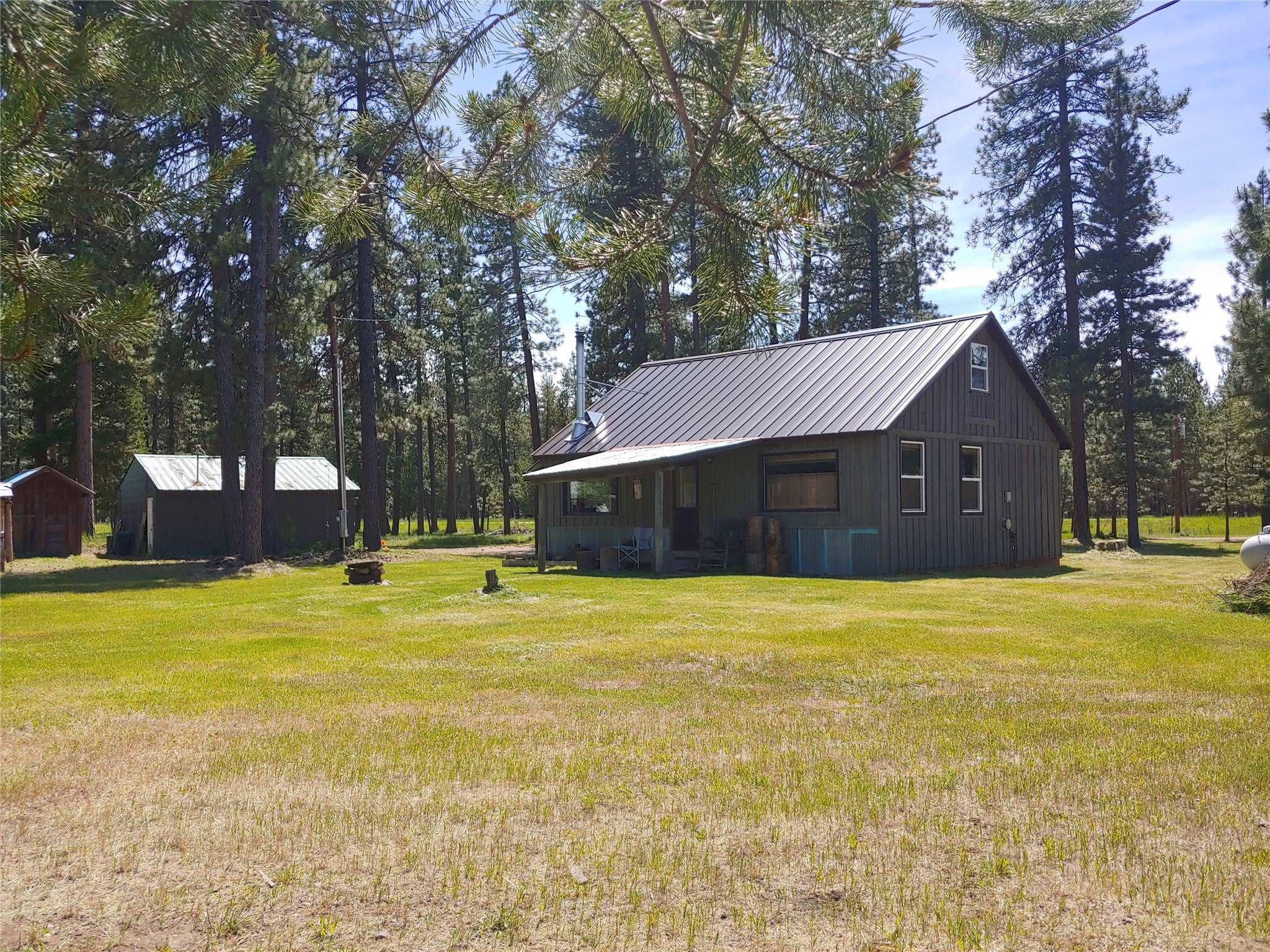 142 Hollopeter Road Condon, MT 59826 - Photo 53 of 70 Gallery Image 53