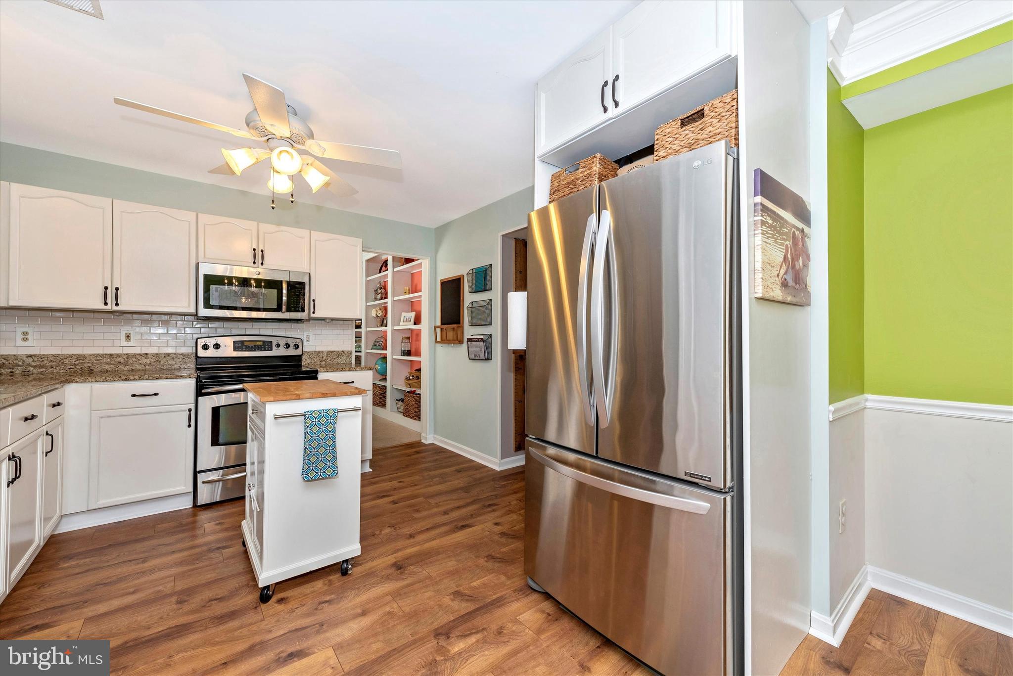 6715 Hemlock Point Road New Market, MD 21774 - Photo 11 of 51 Lovely wood floors