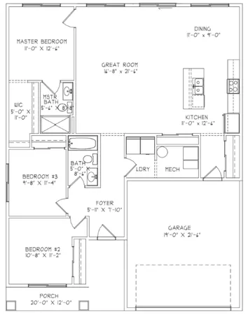 $379,900 | 1801 Lynx Pl Pine Island Southeast, Pine Island, MN 55963