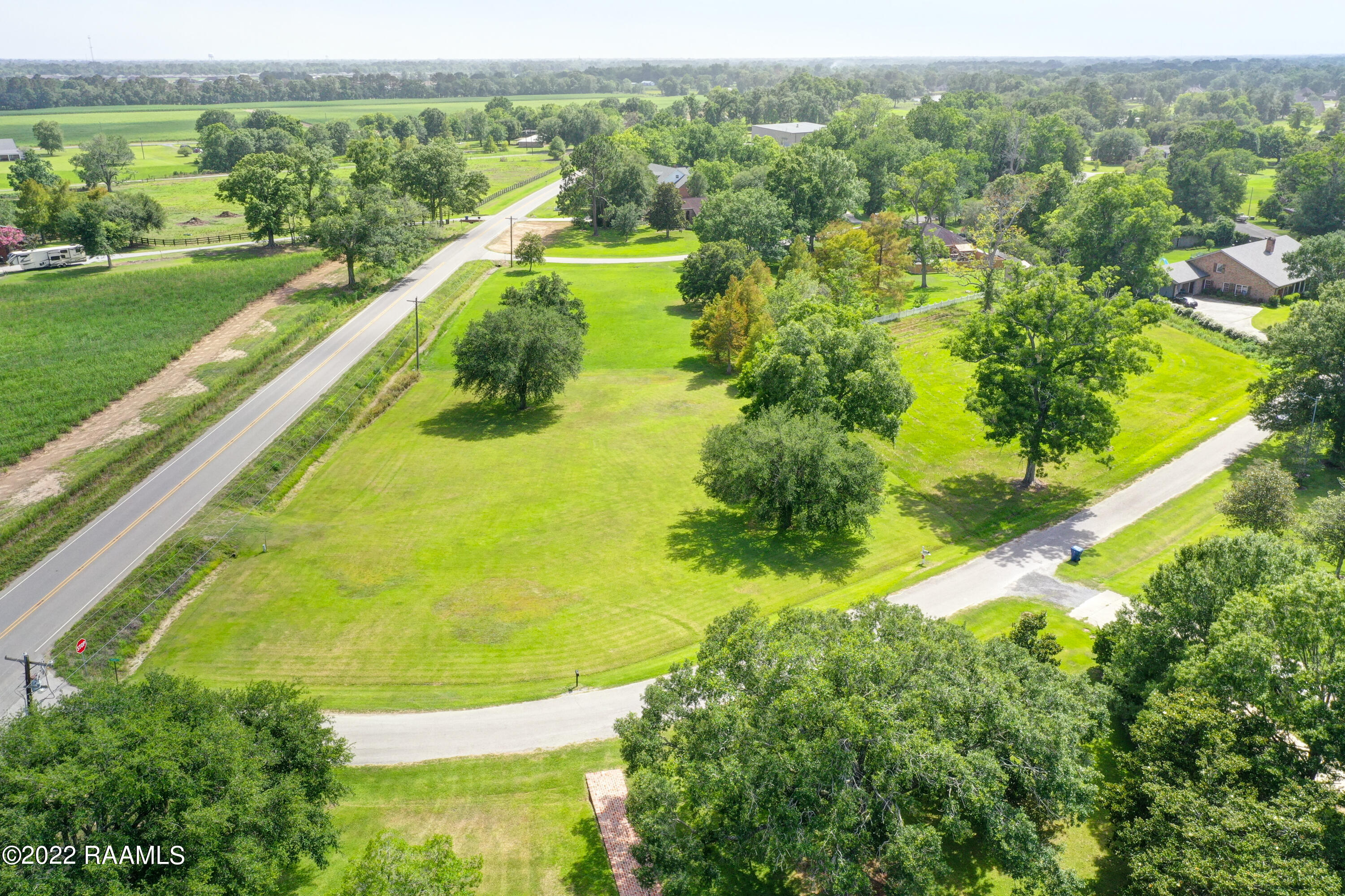 0 Walnut Road Abbeville, LA 70510 - Photo 4 of 12 Walnut Rd Abbeville Drone-3