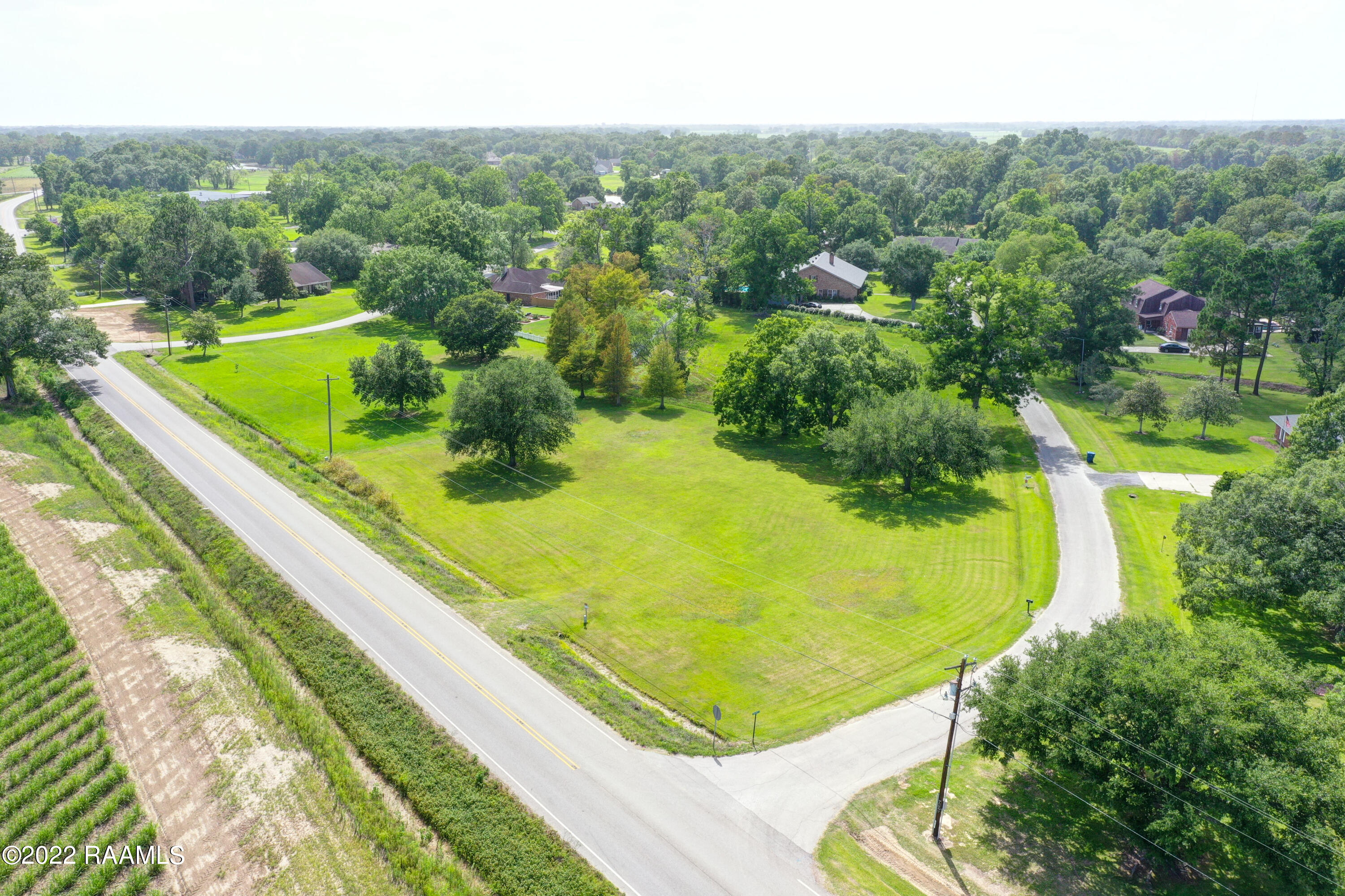 0 Walnut Road Abbeville, LA 70510 - Photo 6 of 12 Walnut Rd Abbeville Drone-4