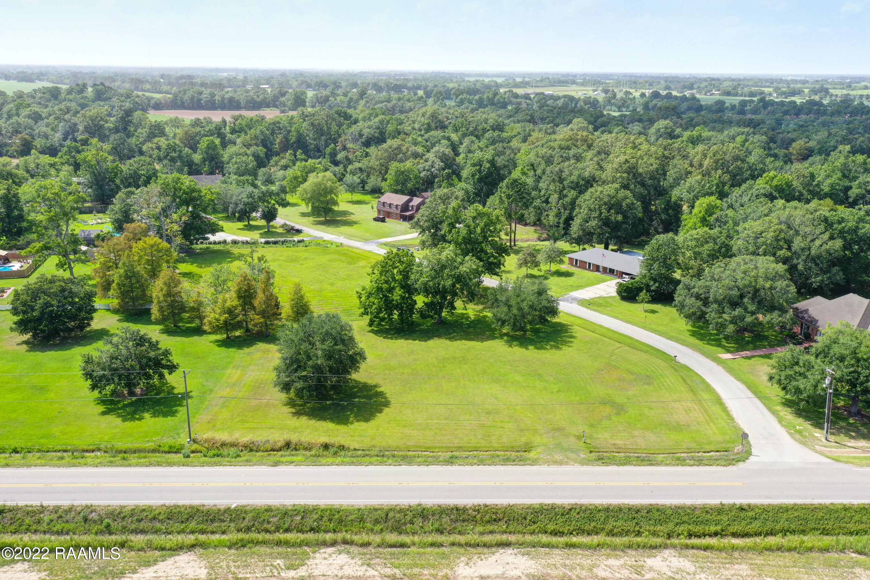 0 Walnut Road Abbeville, LA 70510 - Photo 7 of 12 Walnut Rd Abbeville Drone-5