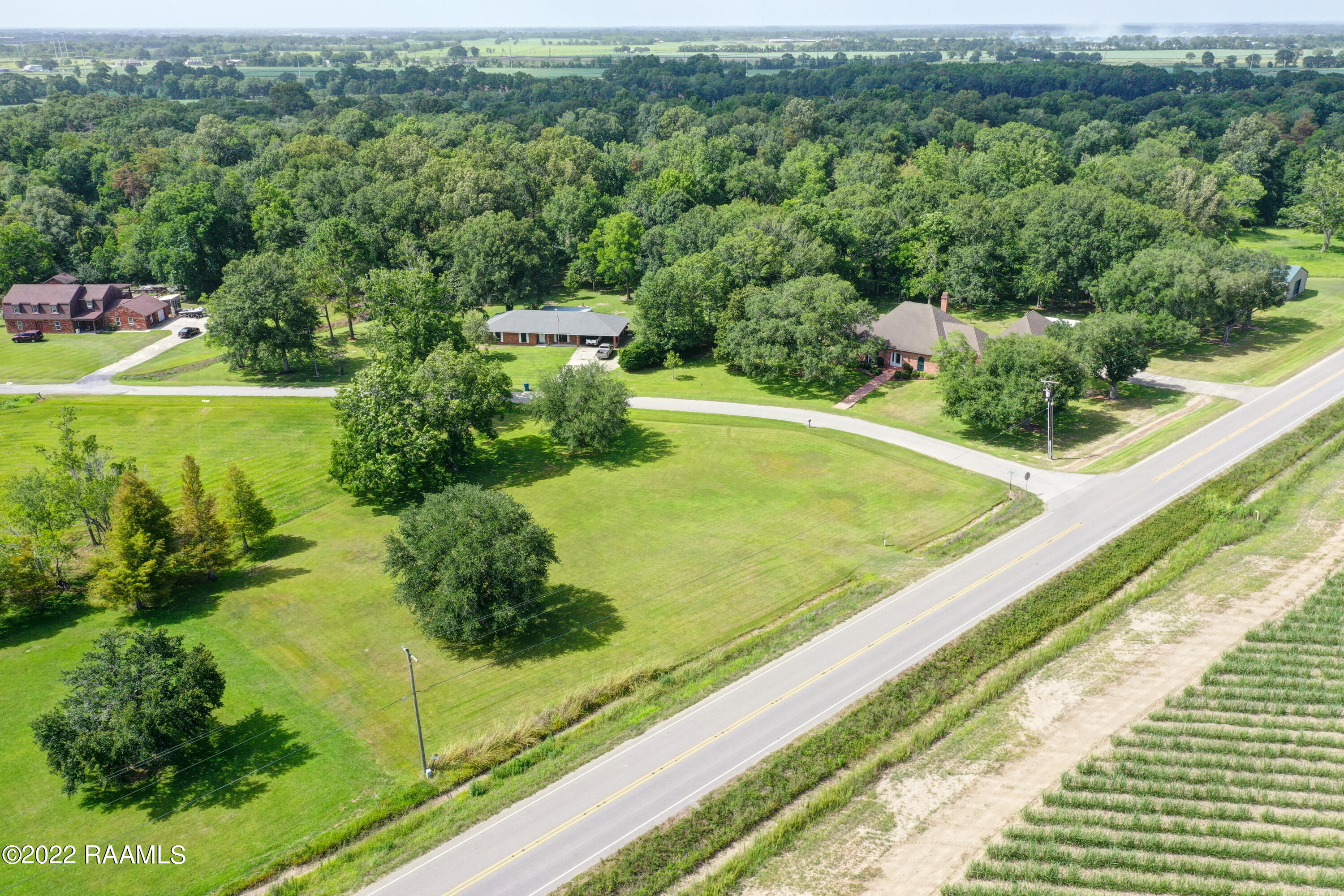 0 Walnut Road Abbeville, LA 70510 - Photo 8 of 12 Walnut Rd Abbeville Drone-6