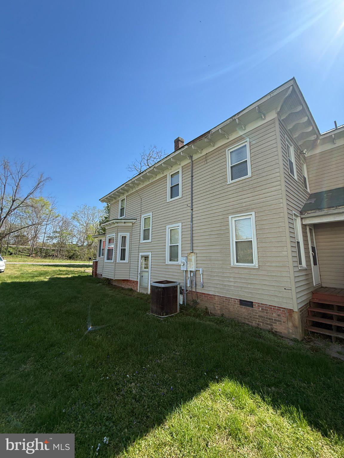 4689 Fredericks Hall Road Mineral, VA 23117 - Photo 2 of 4 Charming two-story home with yard.