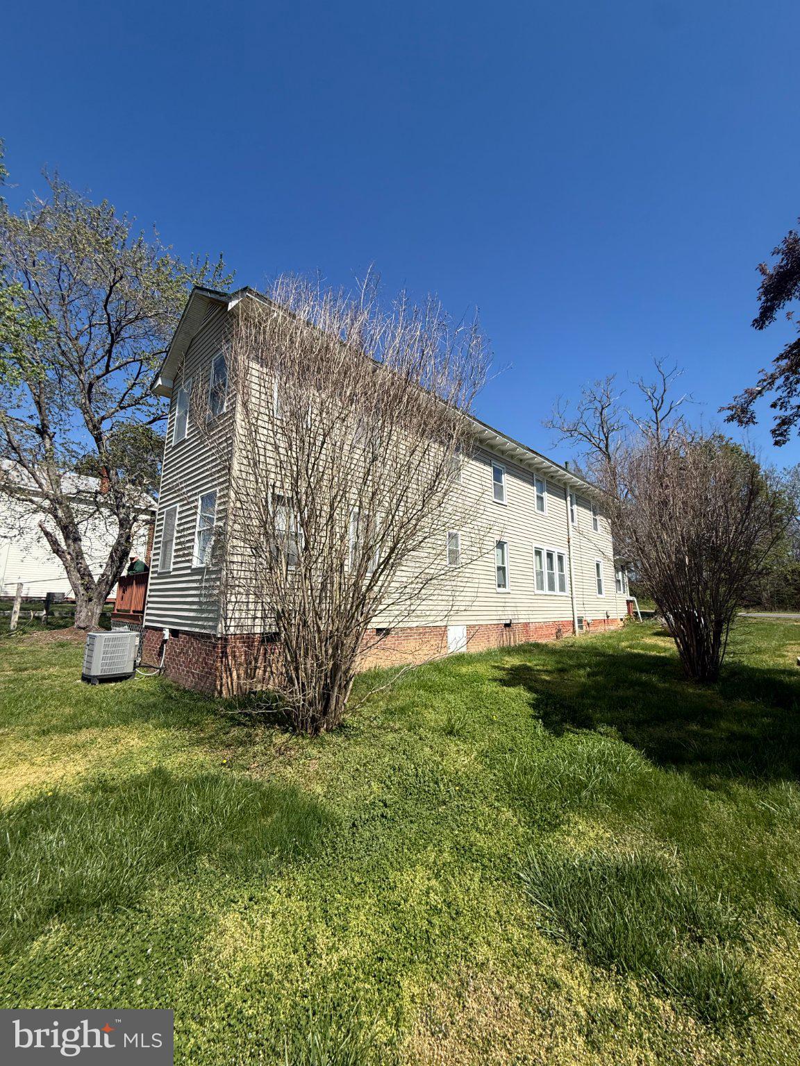 4689 Fredericks Hall Road Mineral, VA 23117 - Photo 3 of 4 Charming home with lush greenery.