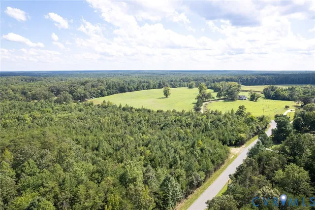 a view of a city from a balcony