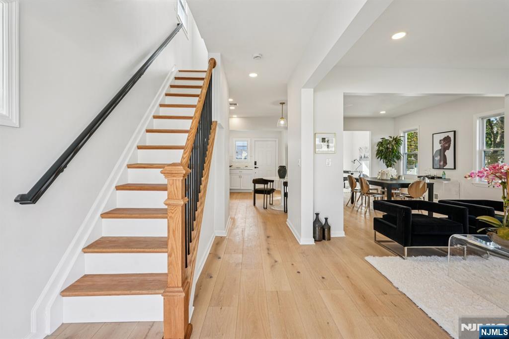 51 Highland Place Ridgefield Park, NJ 07660 - Photo 18 of 35 a view of a living room and entry way