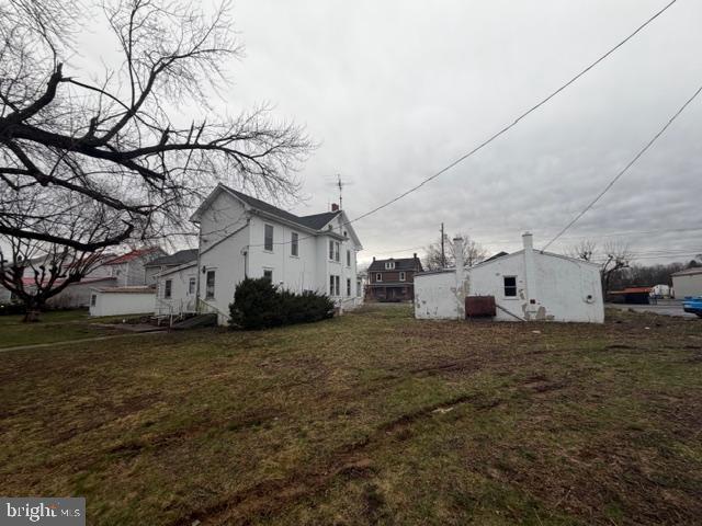 15835 East Kutztown Road Maxatawny, PA 19538 - Photo 3 of 21 Back of Both Properties