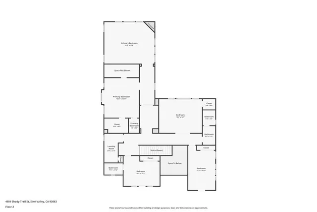 $1,679,000 | 4959 Shady Trail Street, Simi Valley, CA 93063