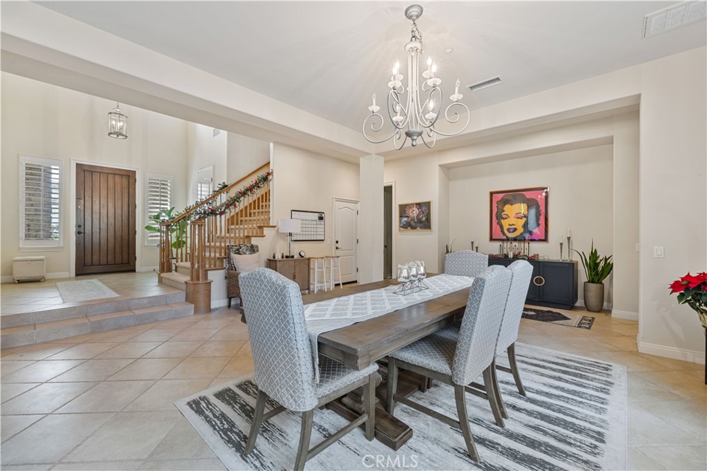 4959 Shady Trail Street Simi Valley, CA 93063 - Photo 4 of 40 a view of a dining room with furniture