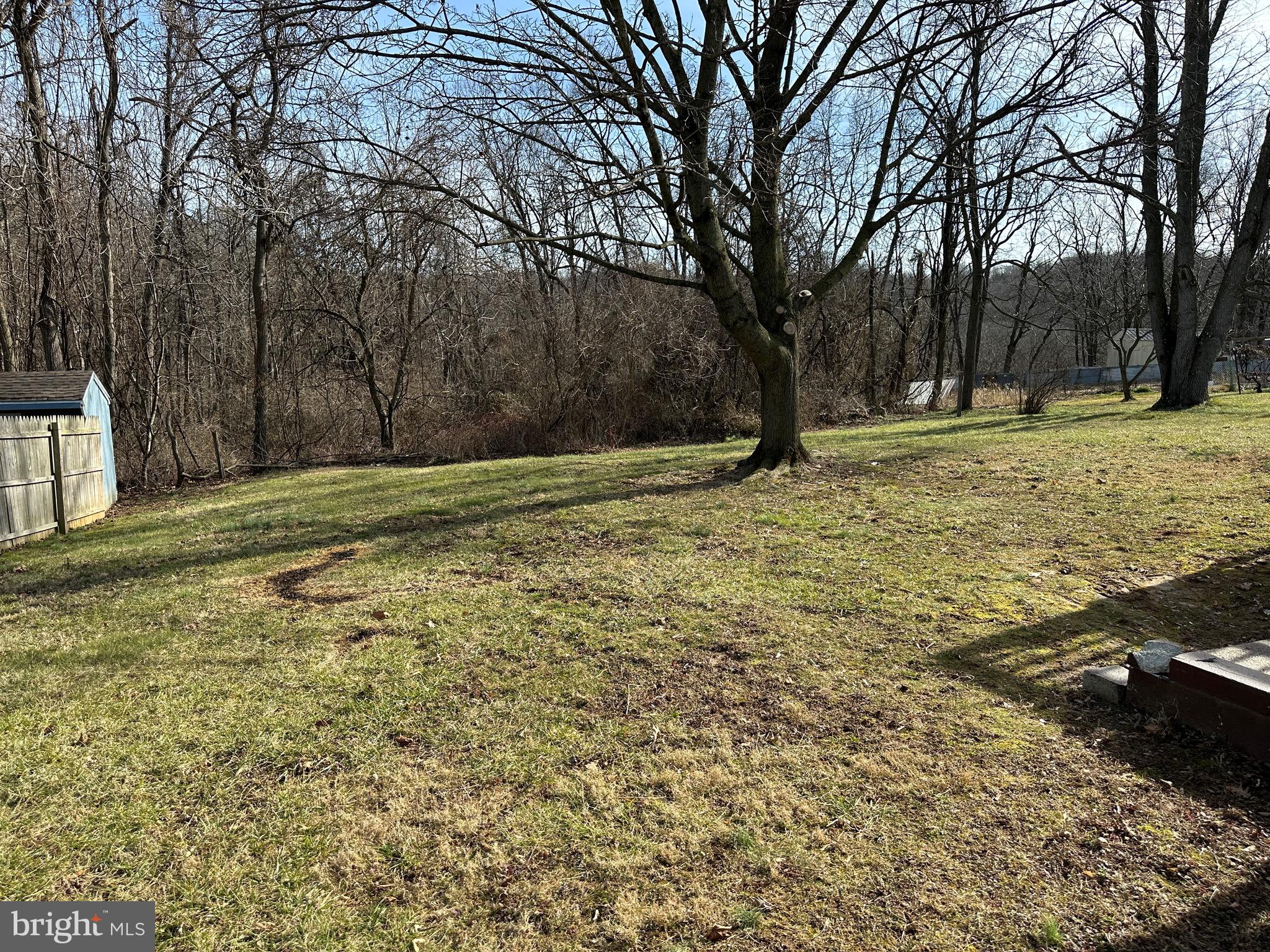 2204 Craley Road Windsor, PA 17366 - Photo 6 of 43 Backyard
