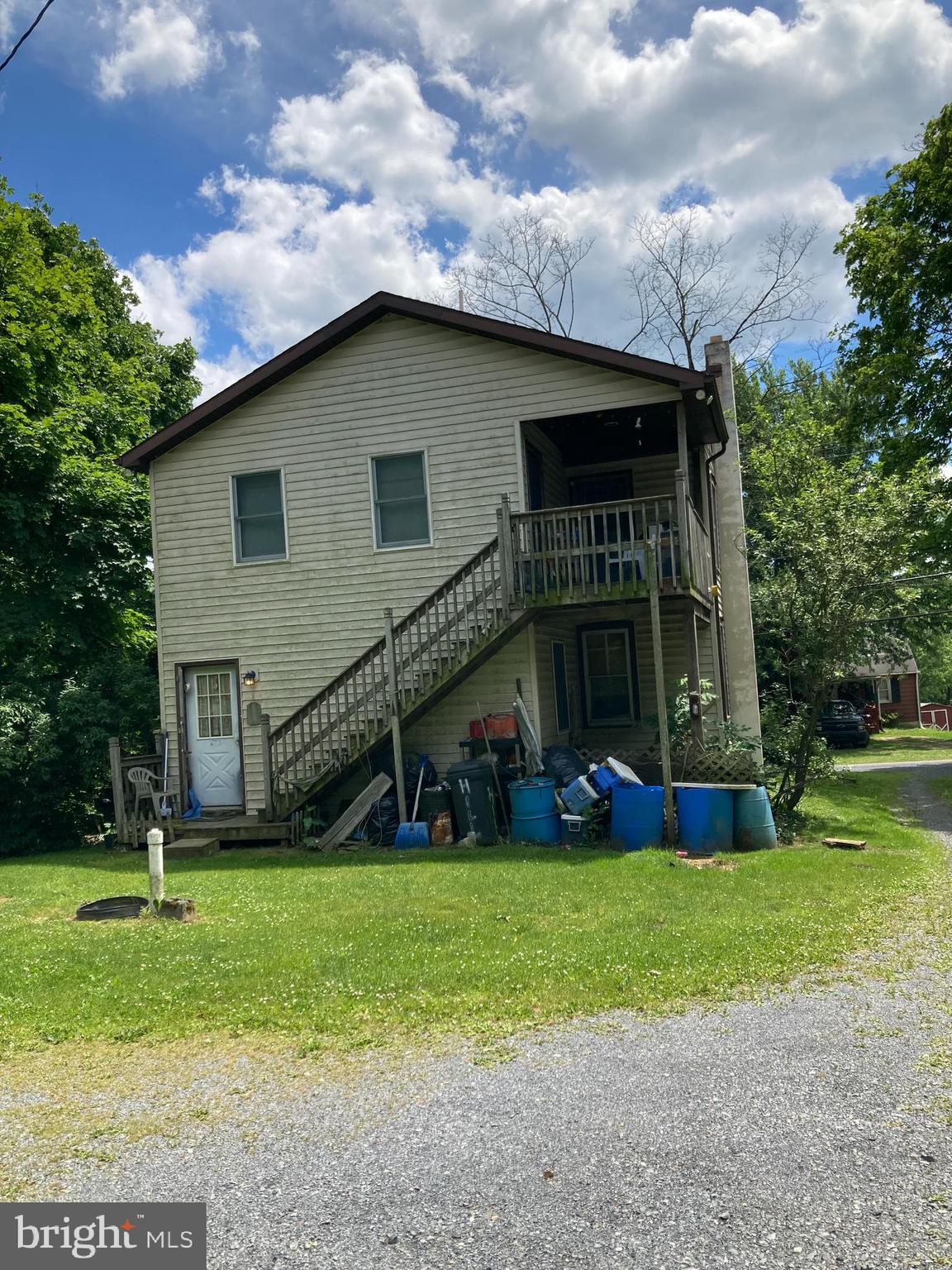 879 Huffs Church Road Alburtis, PA 18011 - Photo 2 of 20 Back of house