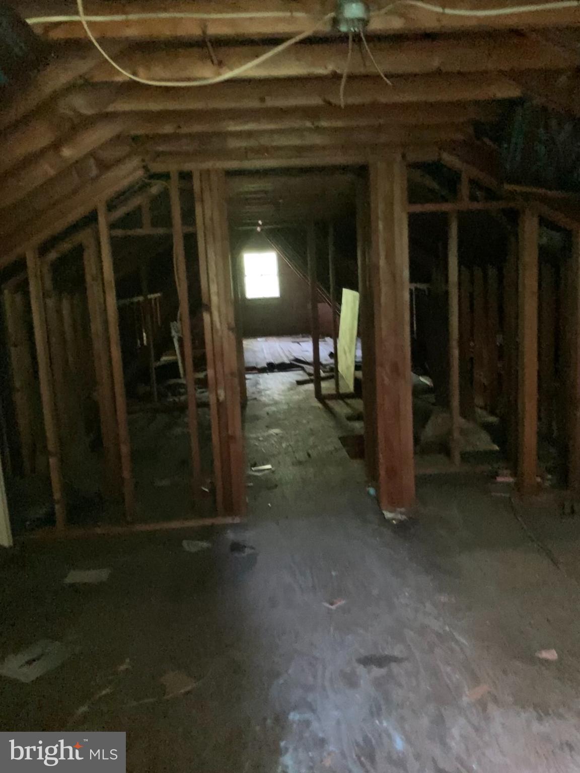 879 Huffs Church Road Alburtis, PA 18011 - Photo 9 of 20 Attic in garage