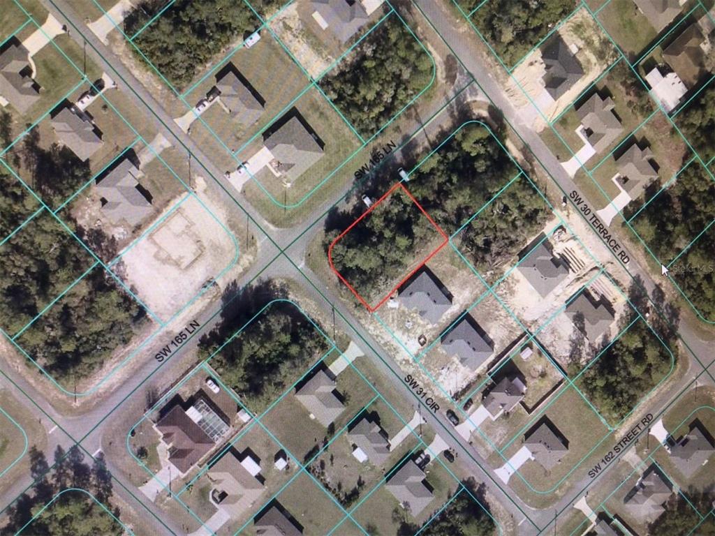 0 Southwest 31st Circle Ocala, FL 34472 - Photo 2 of 4 an aerial view of a house