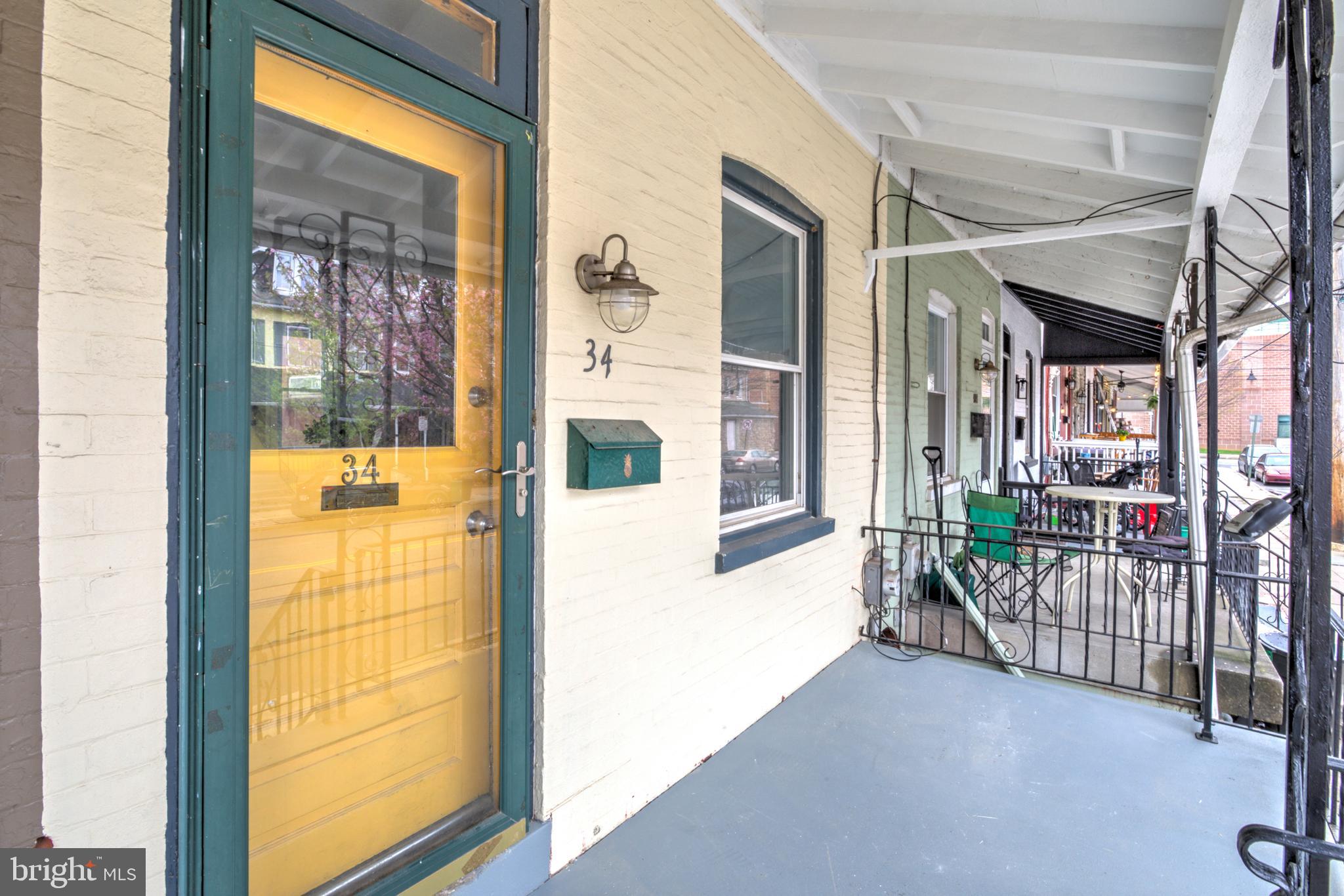 34 West New Street Lancaster, PA 17603 - Photo 29 of 31 a view of an outdoor space