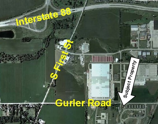 255 Bent Grass Circle DeKalb, IL 60115 - Photo 2 of 2 a view of swimming pool