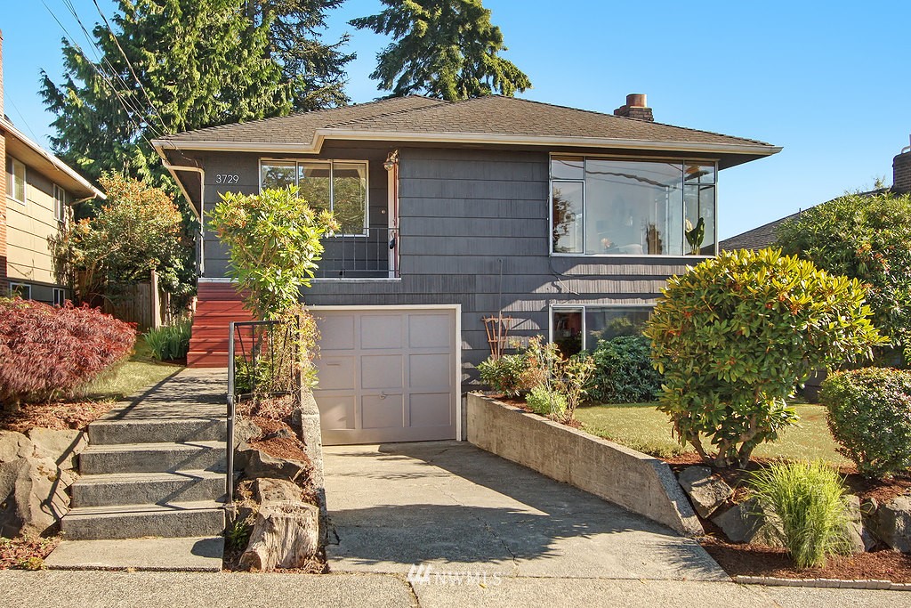 3729 Southwest Webster Street Seattle, WA 98126 - Photo 1 of 18 Gallery Image 1