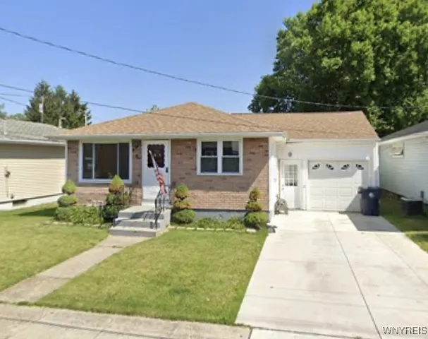 $189,900 | 6 Krakow Street, Lackawanna, NY 14218