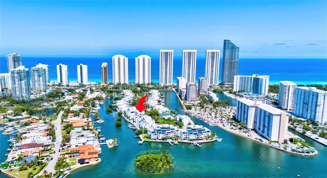 $839,000 | 401 Poinciana Island Drive, Unit 1225, Sunny Isles Beach, FL 33160