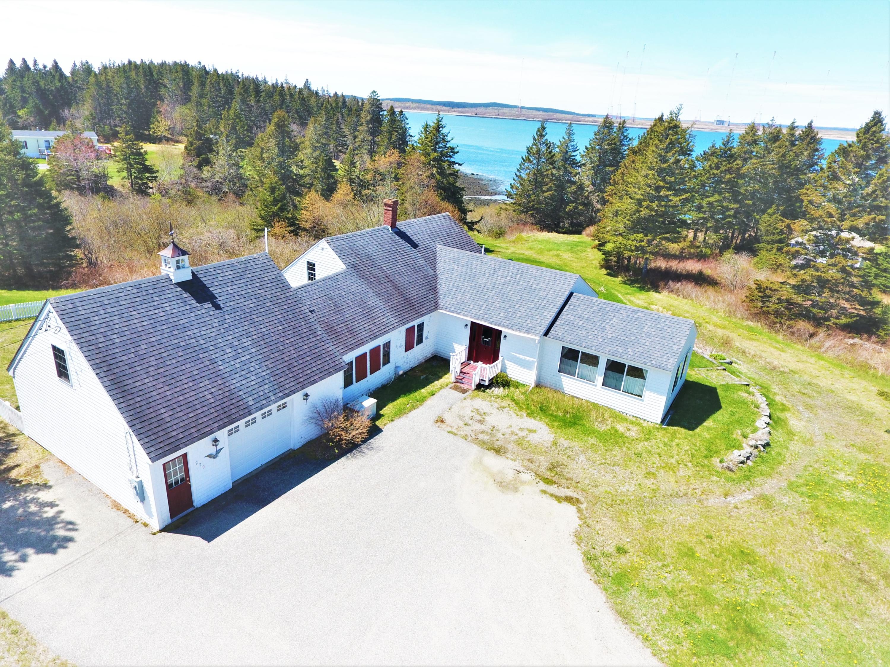 279 Little Machias Road Cutler, ME 04626 - Photo 8 of 50 DJI_0208 (2)
