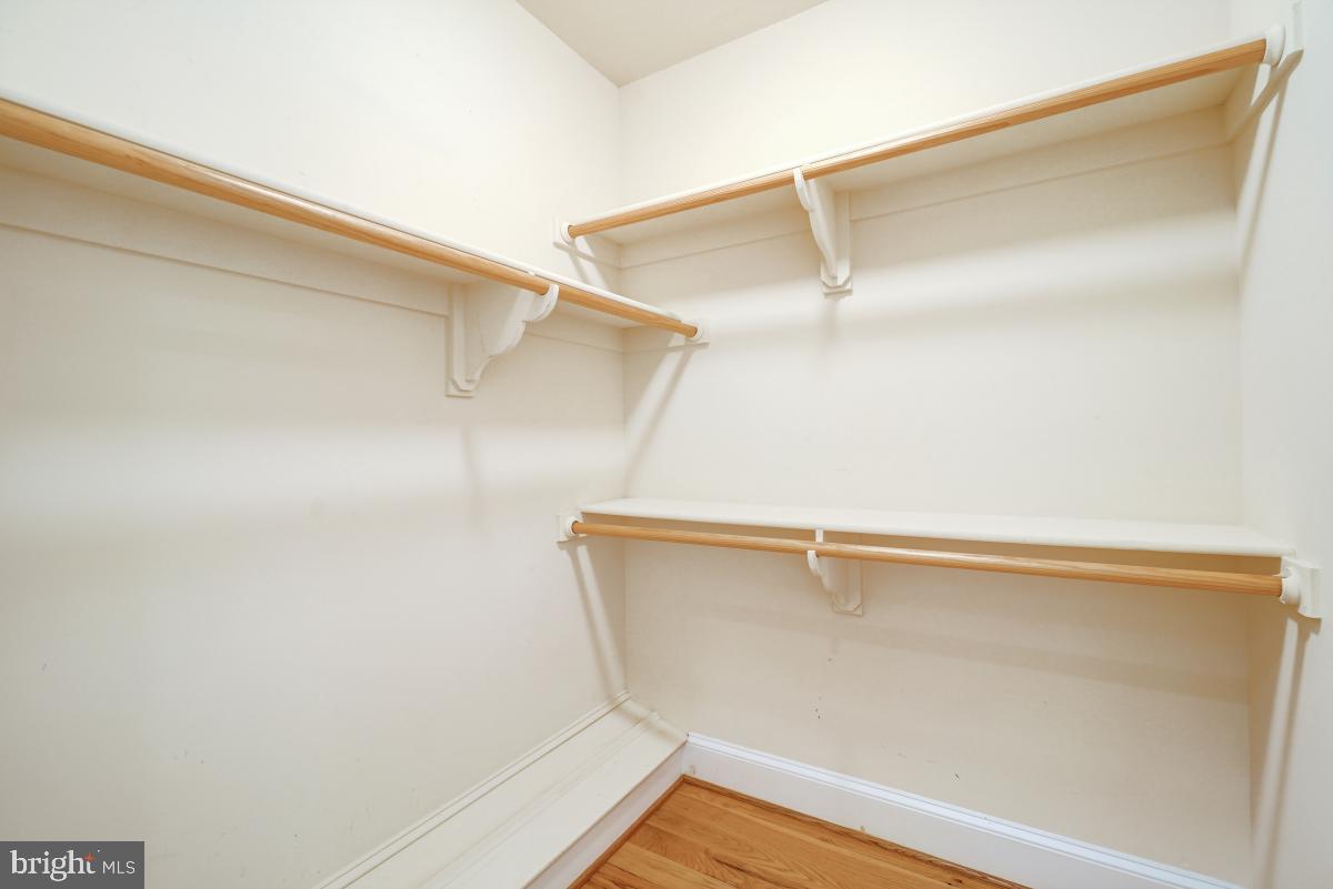 217 Talahi Road Southeast Vienna, VA 22180 - Photo 31 of 63 a view of a room with shelf on the wall