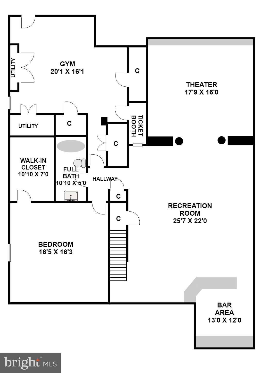 217 Talahi Road Southeast Vienna, VA 22180 - Photo 62 of 63