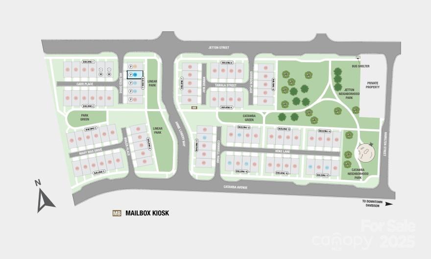 508 Annie Lowery Way Davidson, NC 28036 - Photo 25 of 25