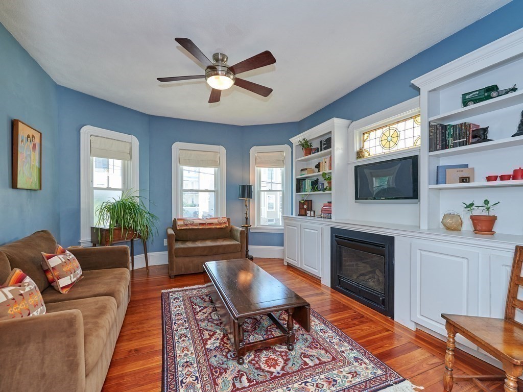 15 Prichard Avenue, Unit 1, Somerville, MA 02144 Compass