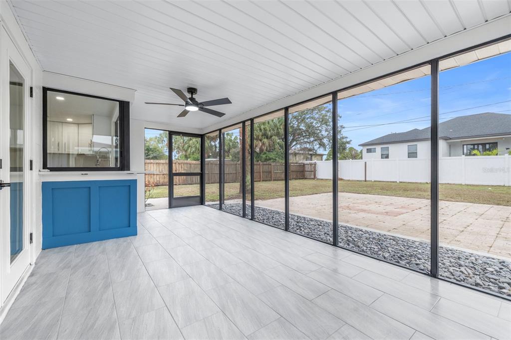 6312 Fairway Boulevard Apollo Beach, FL 33572 - Photo 35 of 58 a view of a room with a large window