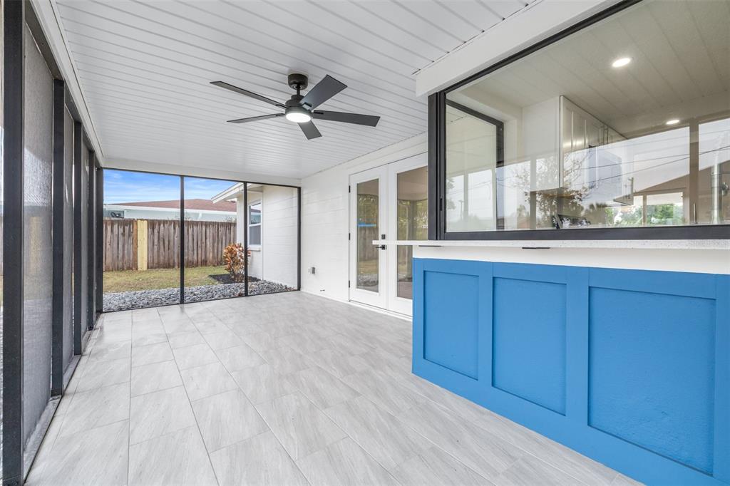 6312 Fairway Boulevard Apollo Beach, FL 33572 - Photo 37 of 58 a view of a kitchen with a sink and a window
