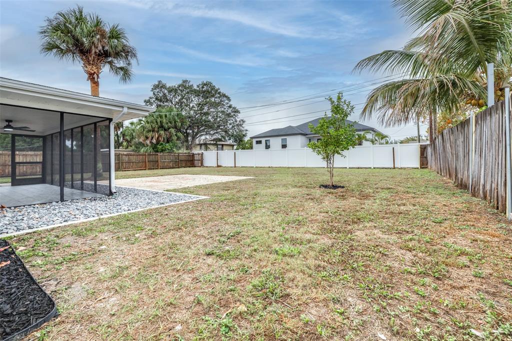 6312 Fairway Boulevard Apollo Beach, FL 33572 - Photo 46 of 58 a view of a backyard