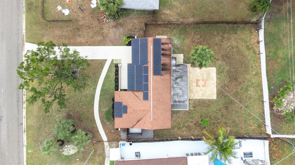 6312 Fairway Boulevard Apollo Beach, FL 33572 - Photo 50 of 58 view of balcony with wooden floor