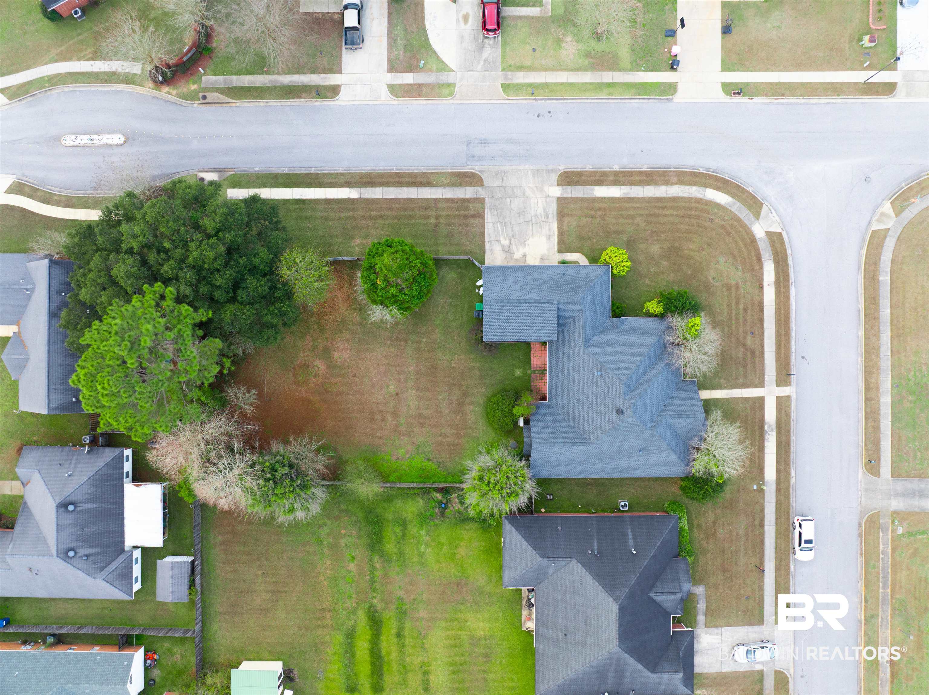 10023 Springfield Court Mobile, AL 36695 - Photo 49 of 50 Bird's eye view