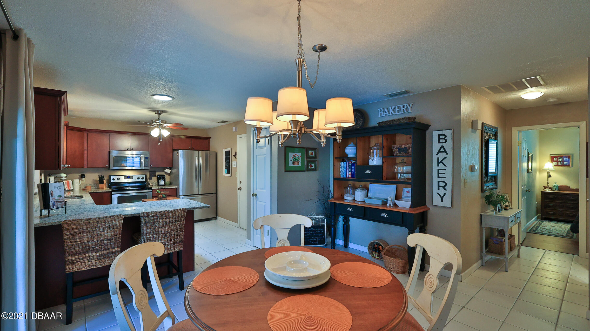84 Crooked Pine Road Port Orange, FL 32128 - Photo 13 of 40 Dining Room