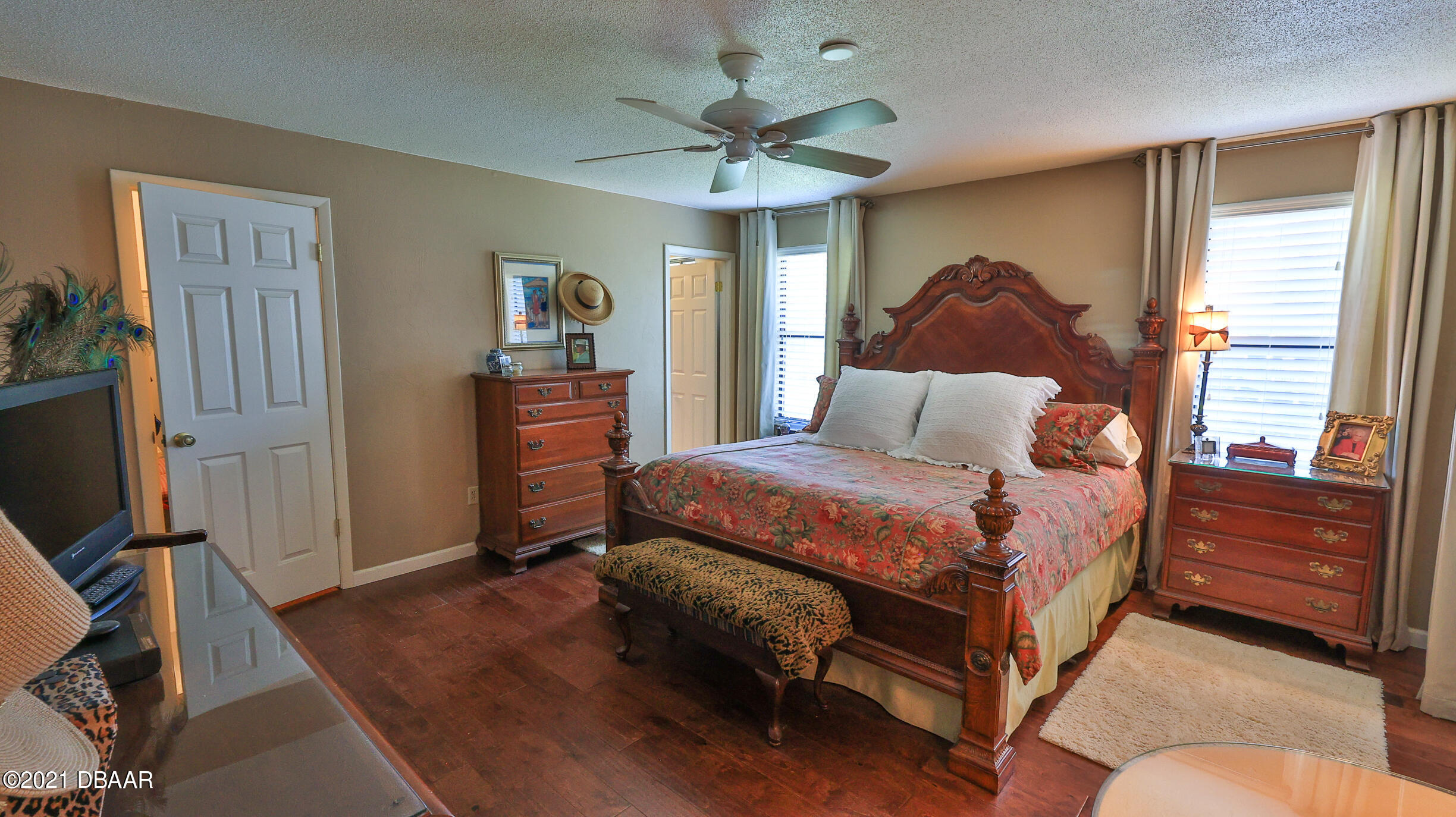 84 Crooked Pine Road Port Orange, FL 32128 - Photo 19 of 40 Owners Suite