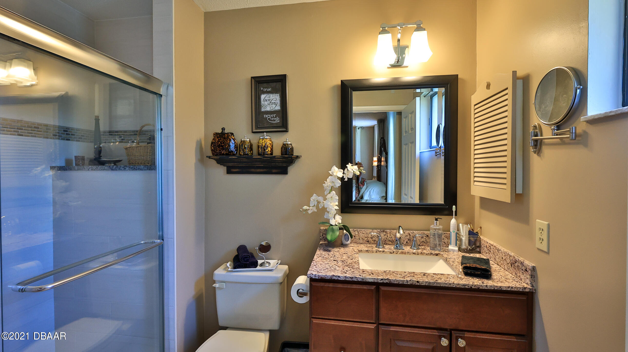 84 Crooked Pine Road Port Orange, FL 32128 - Photo 21 of 40 Owners Bath