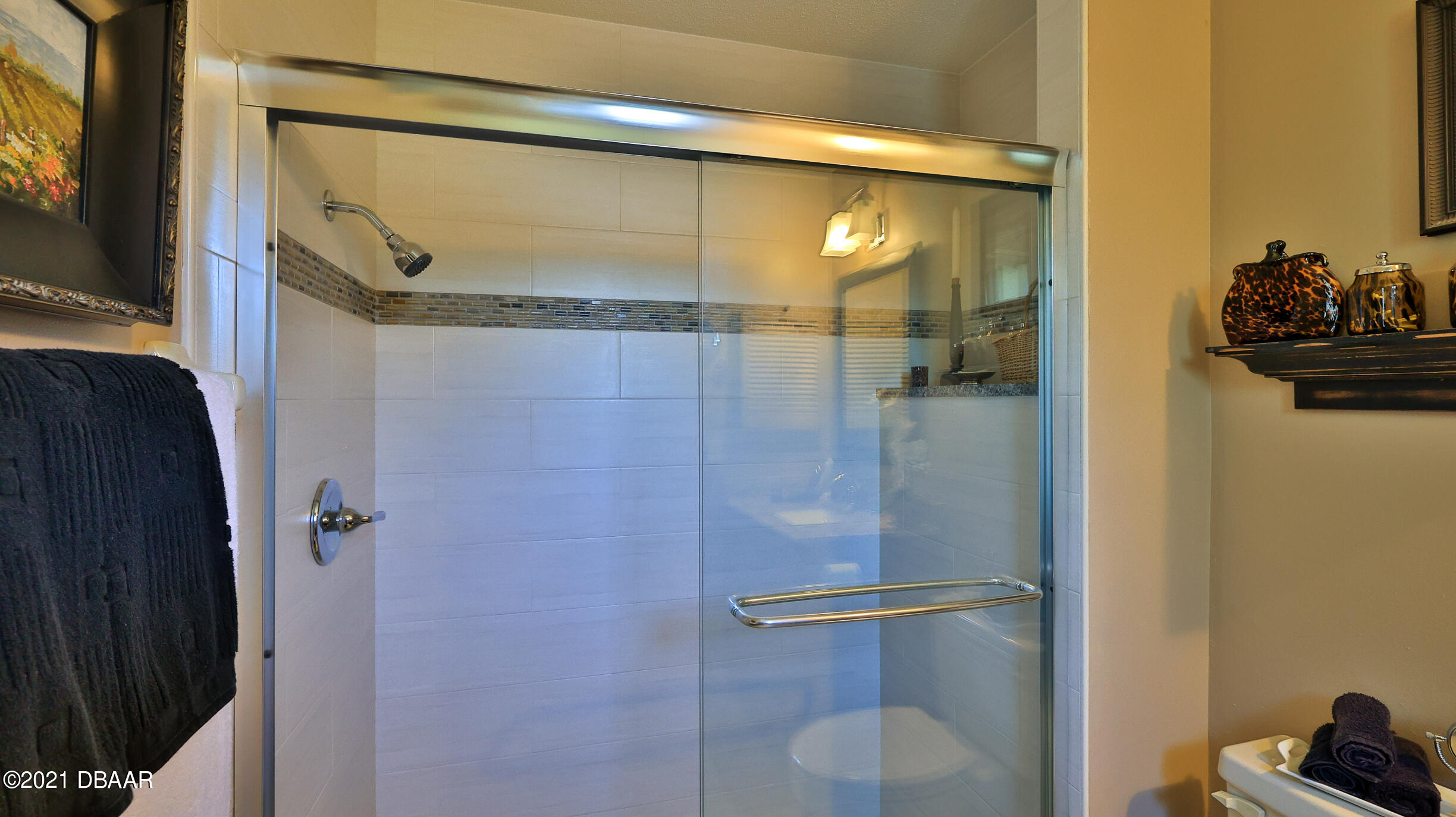 84 Crooked Pine Road Port Orange, FL 32128 - Photo 23 of 40 Tile & Stone Shower