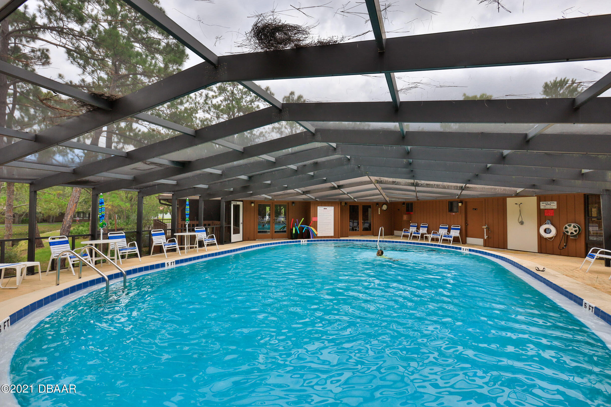 84 Crooked Pine Road Port Orange, FL 32128 - Photo 29 of 40 Community Pool