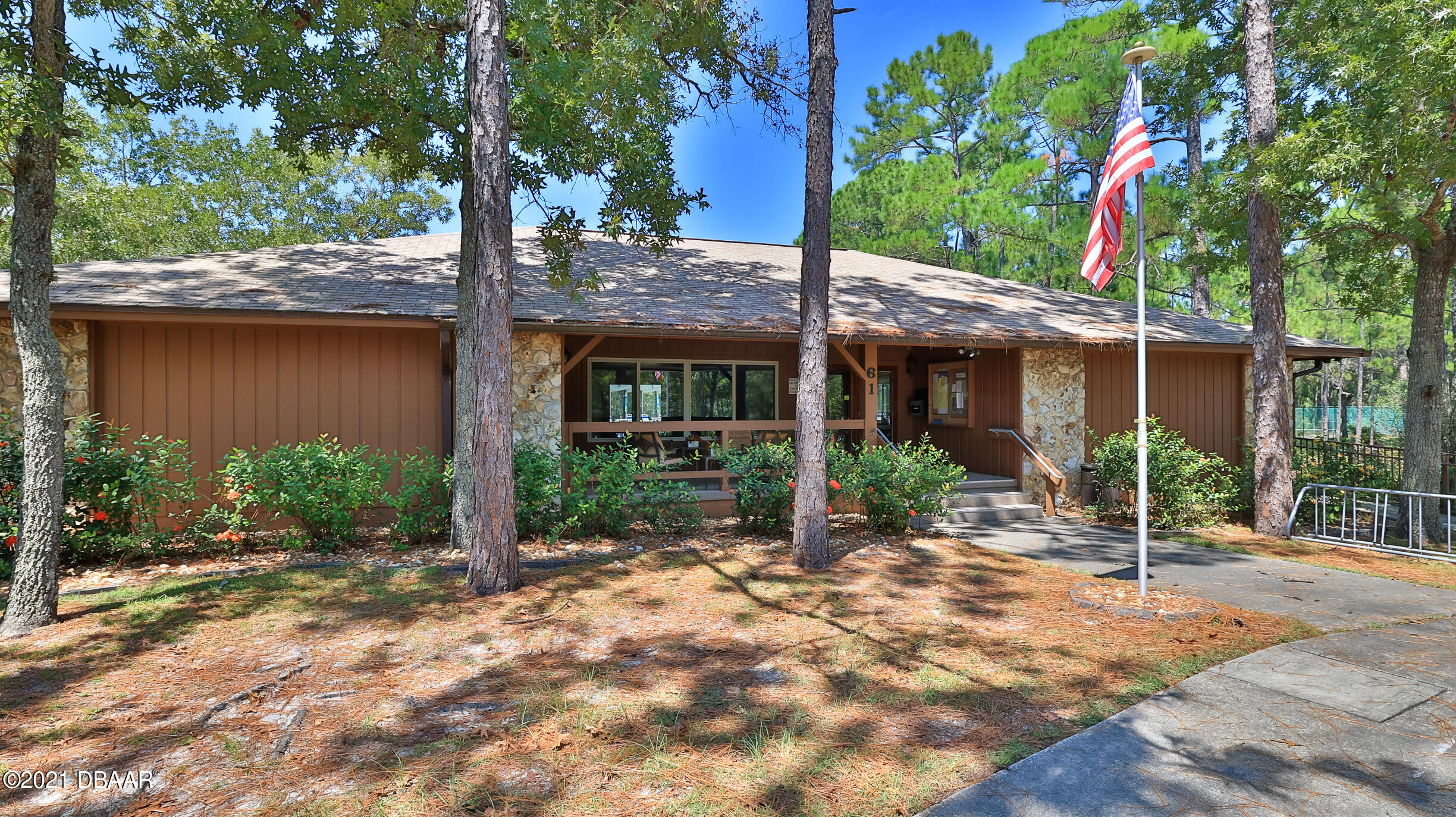 84 Crooked Pine Road Port Orange, FL 32128 - Photo 30 of 40 Community Clubhouse
