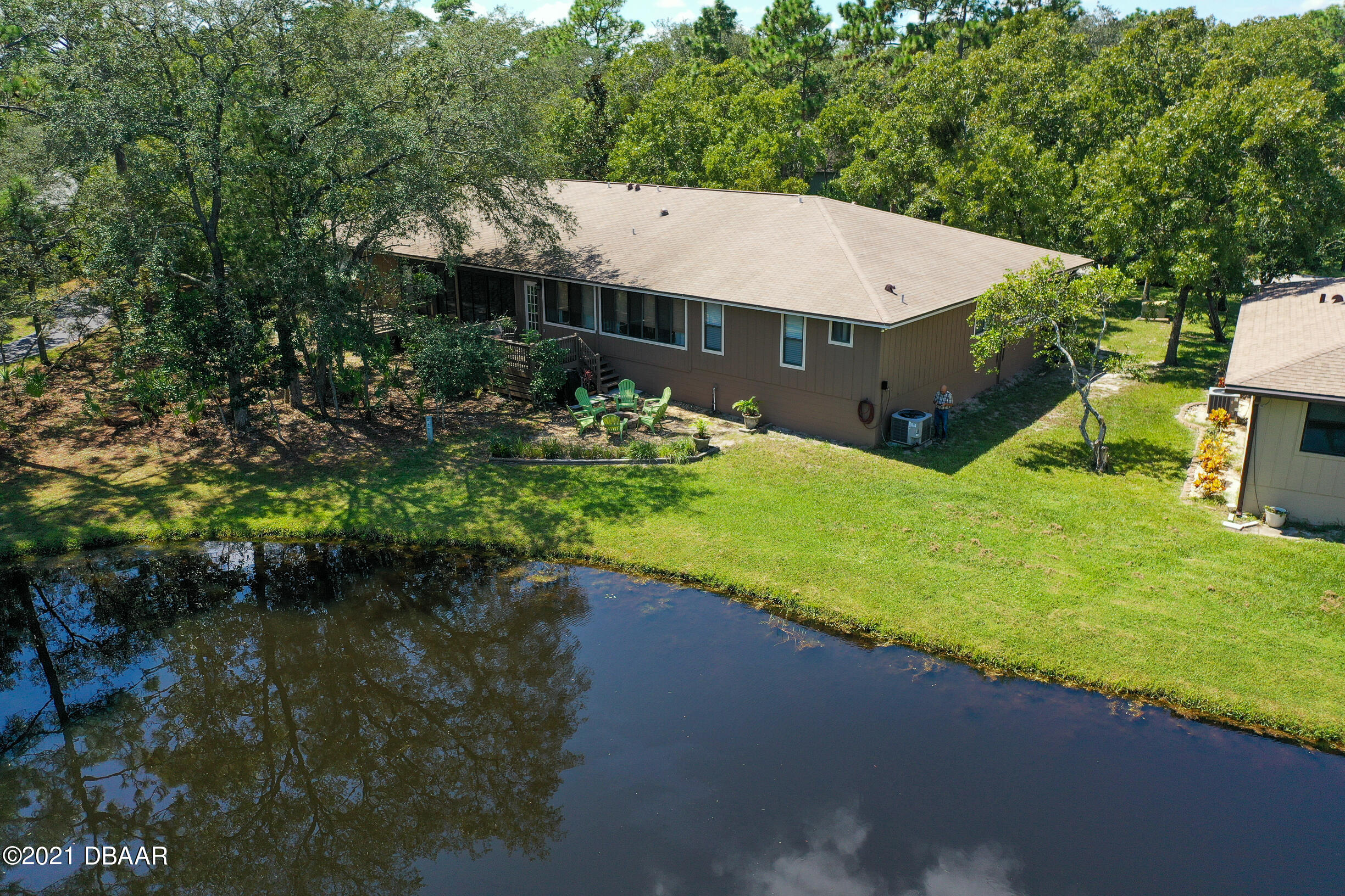 84 Crooked Pine Road Port Orange, FL 32128 - Photo 34 of 40 Arial View