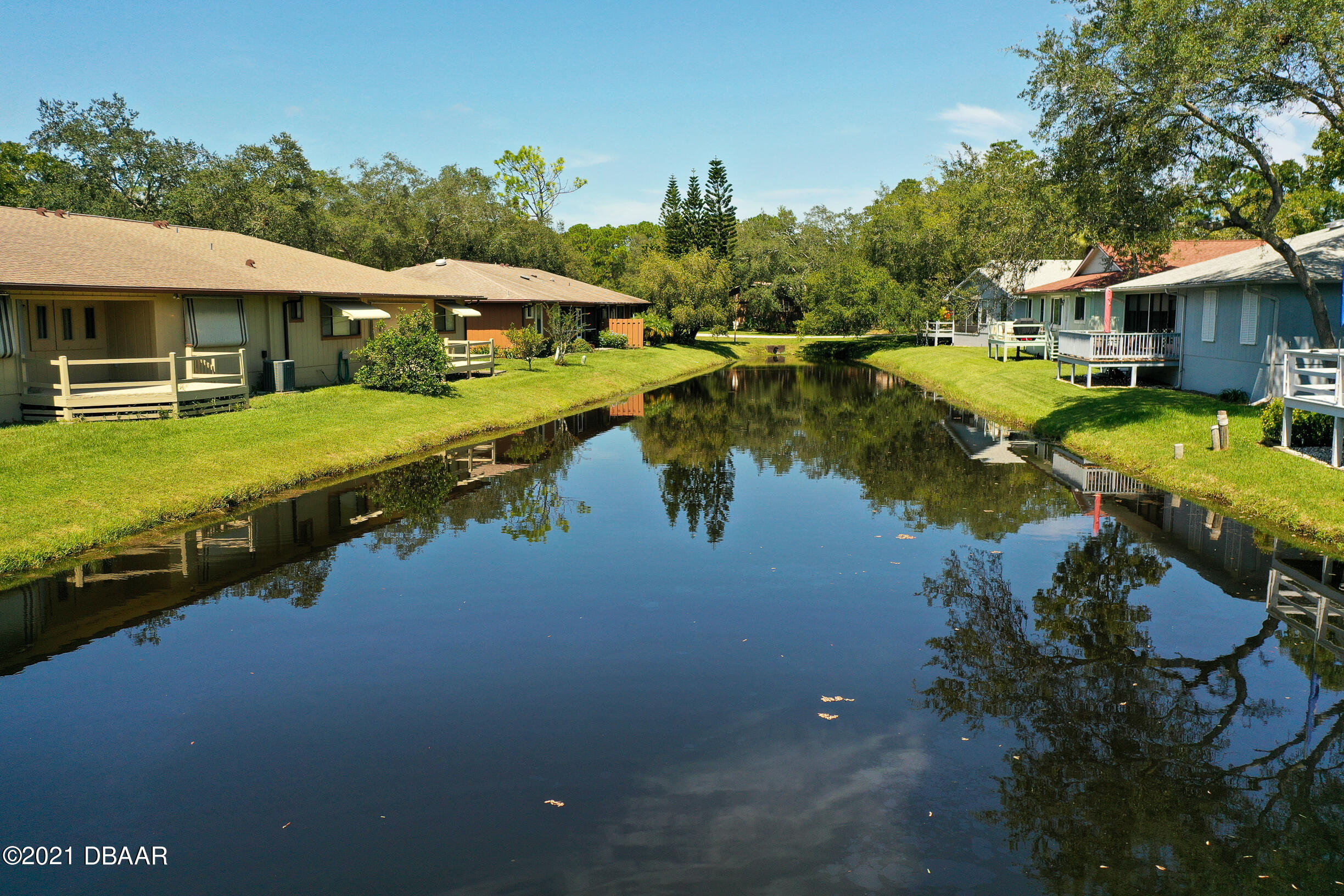 84 Crooked Pine Road Port Orange, FL 32128 - Photo 40 of 40 Lake/Pond in Back