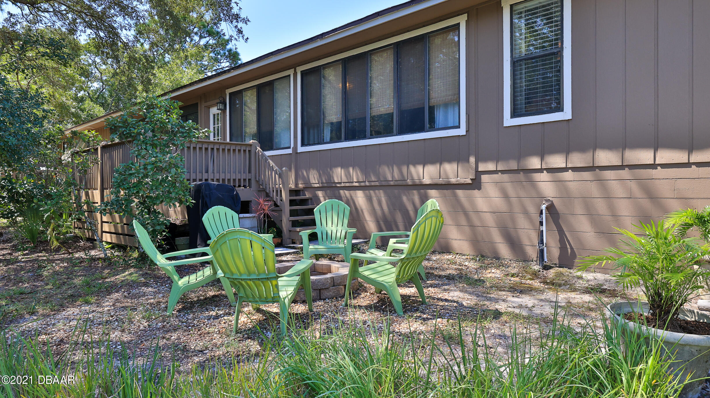 84 Crooked Pine Road Port Orange, FL 32128 - Photo 6 of 40 Deck