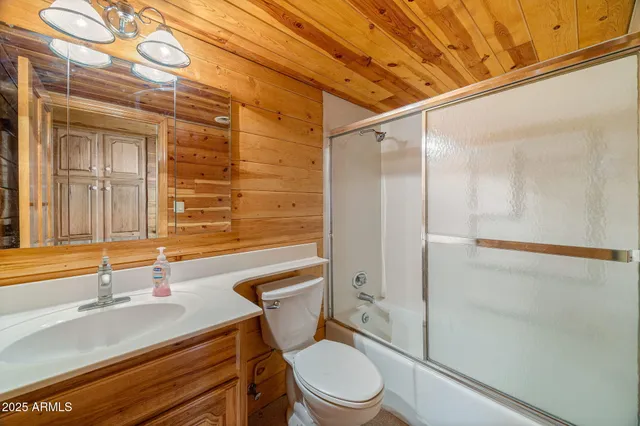 a view of a backyard of a house